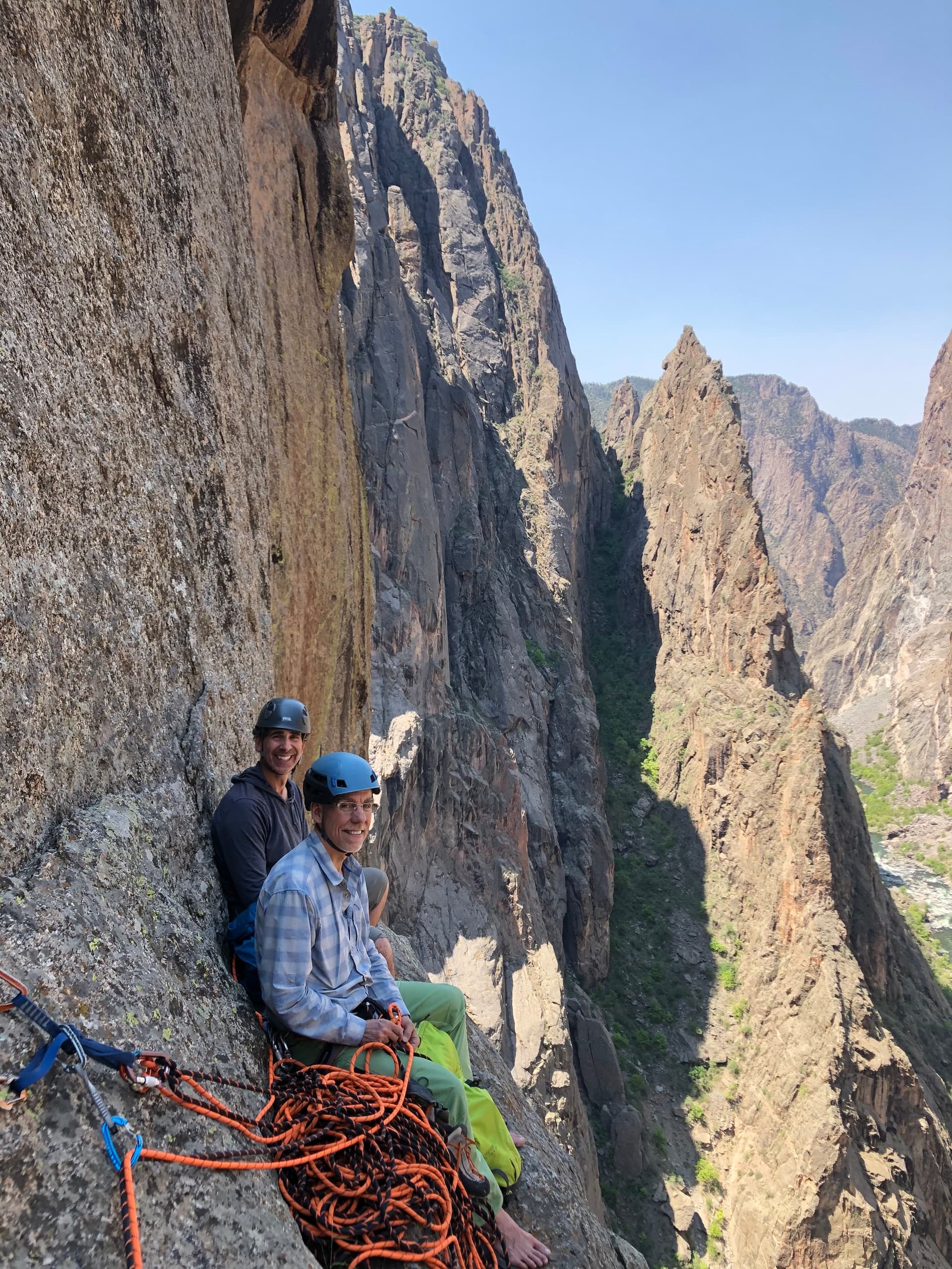 Black Canyon of the Gunnison