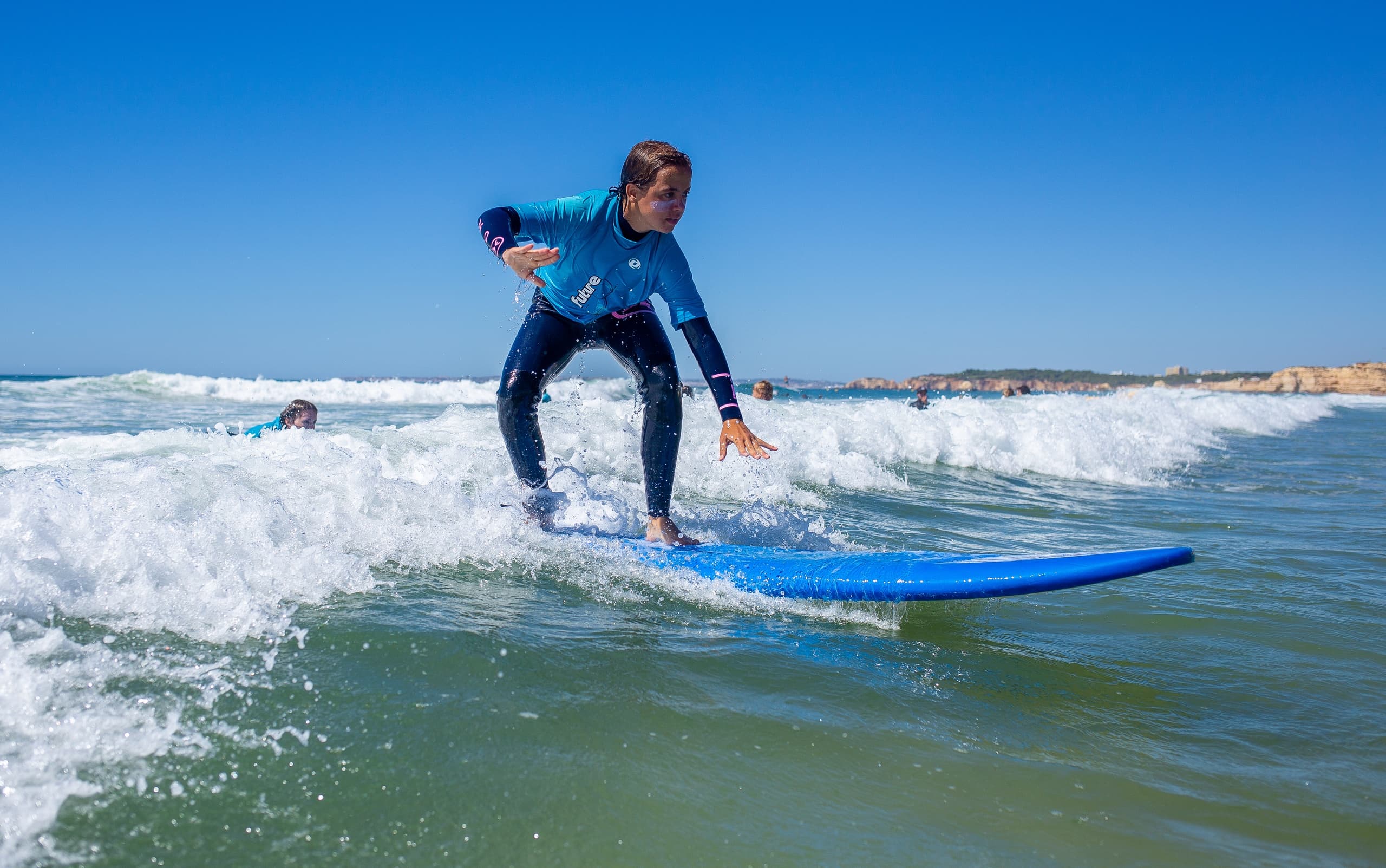 Group Lesson South Coast 3h