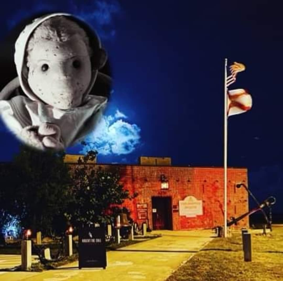 Robert The Doll Ghost Hunt
