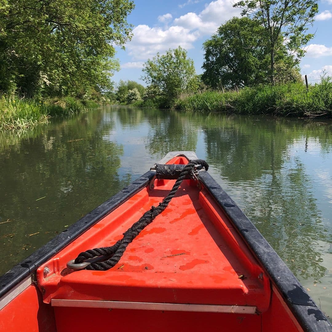 Canoes (2 Person)