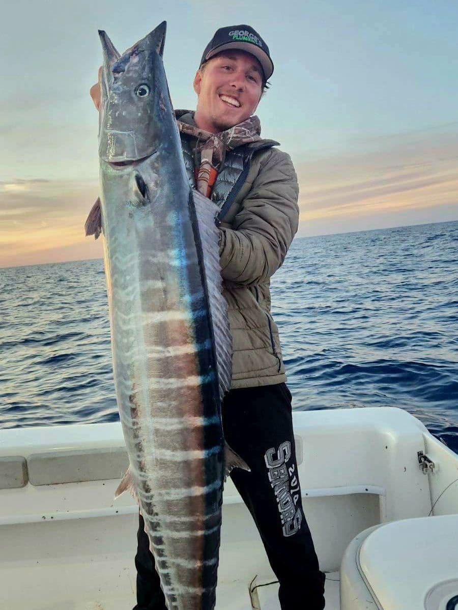 3/4 Day Charter