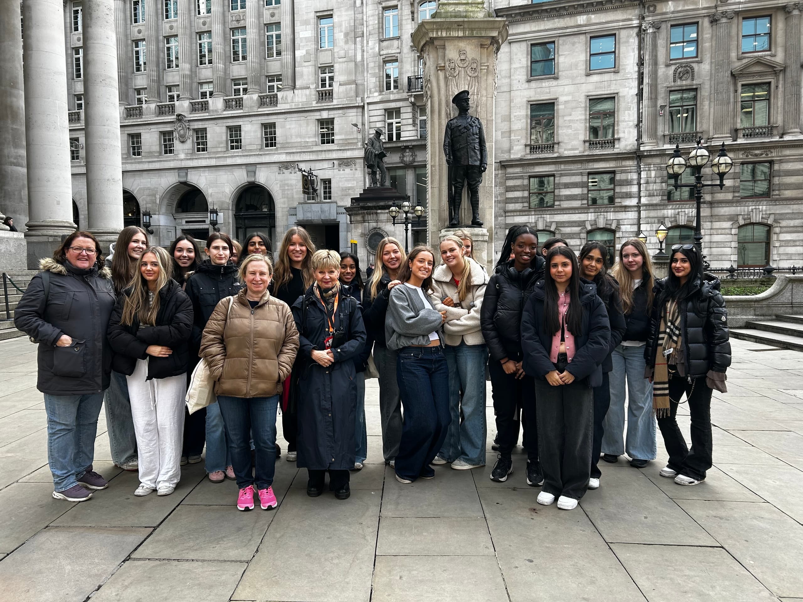 Private Financial London Tour