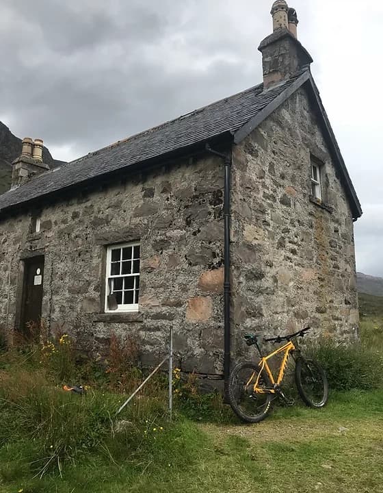 Mountain Bike Guiding