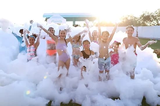 Foam Party
