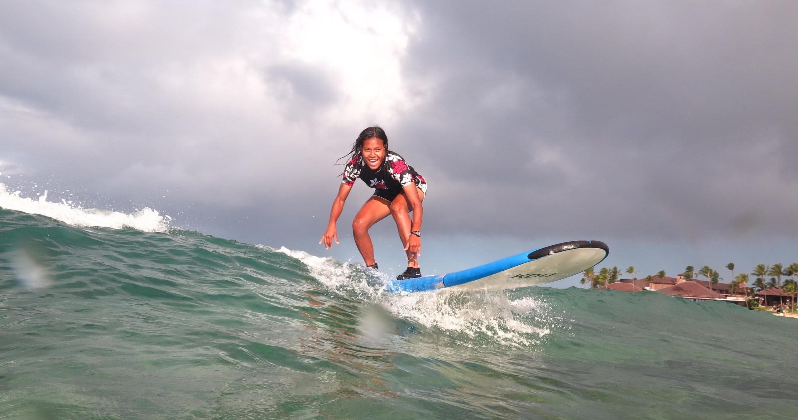 Kauai's Ultimate Private Surf Lesson