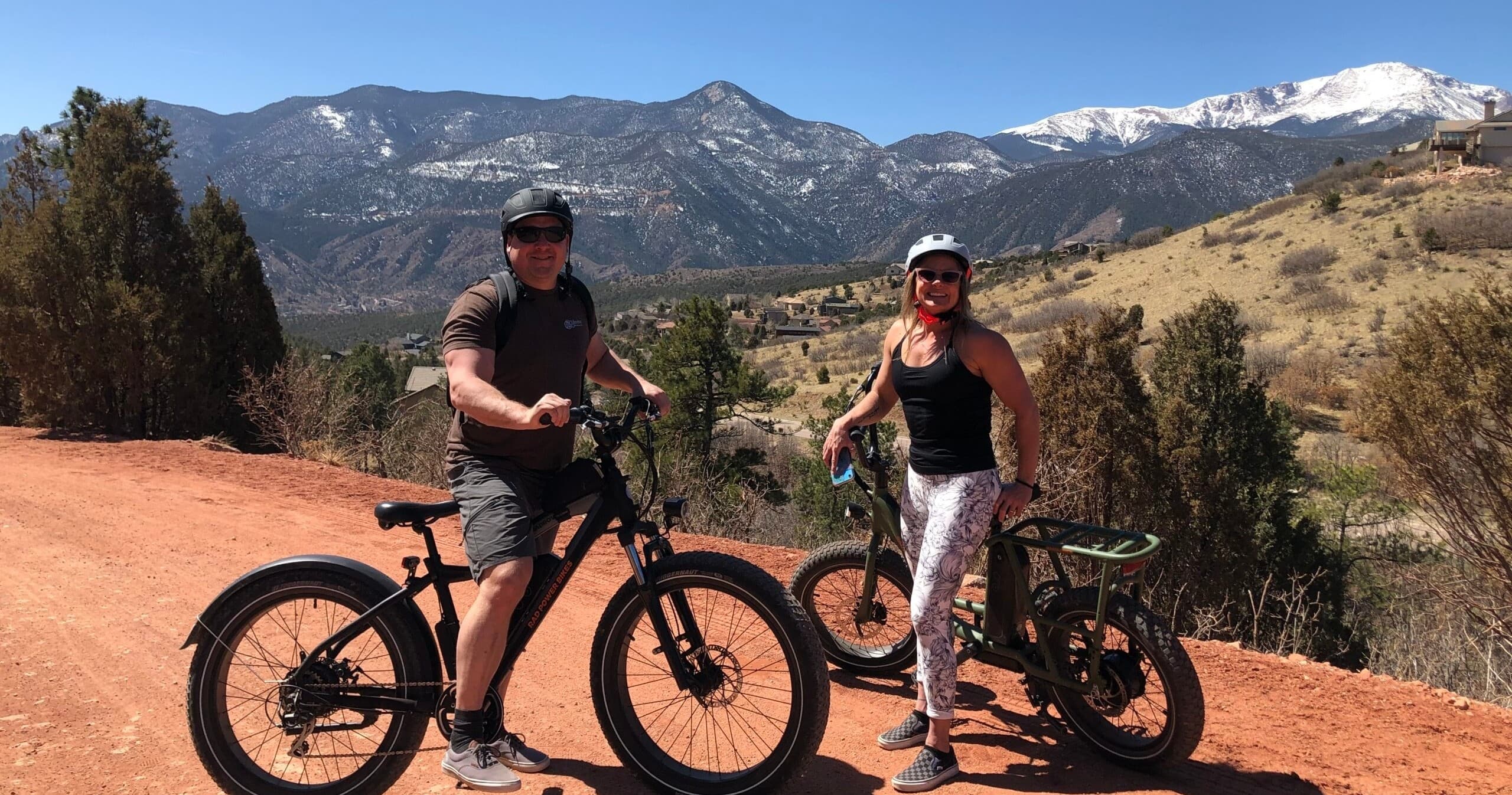4 Hour E-Bike Rentals