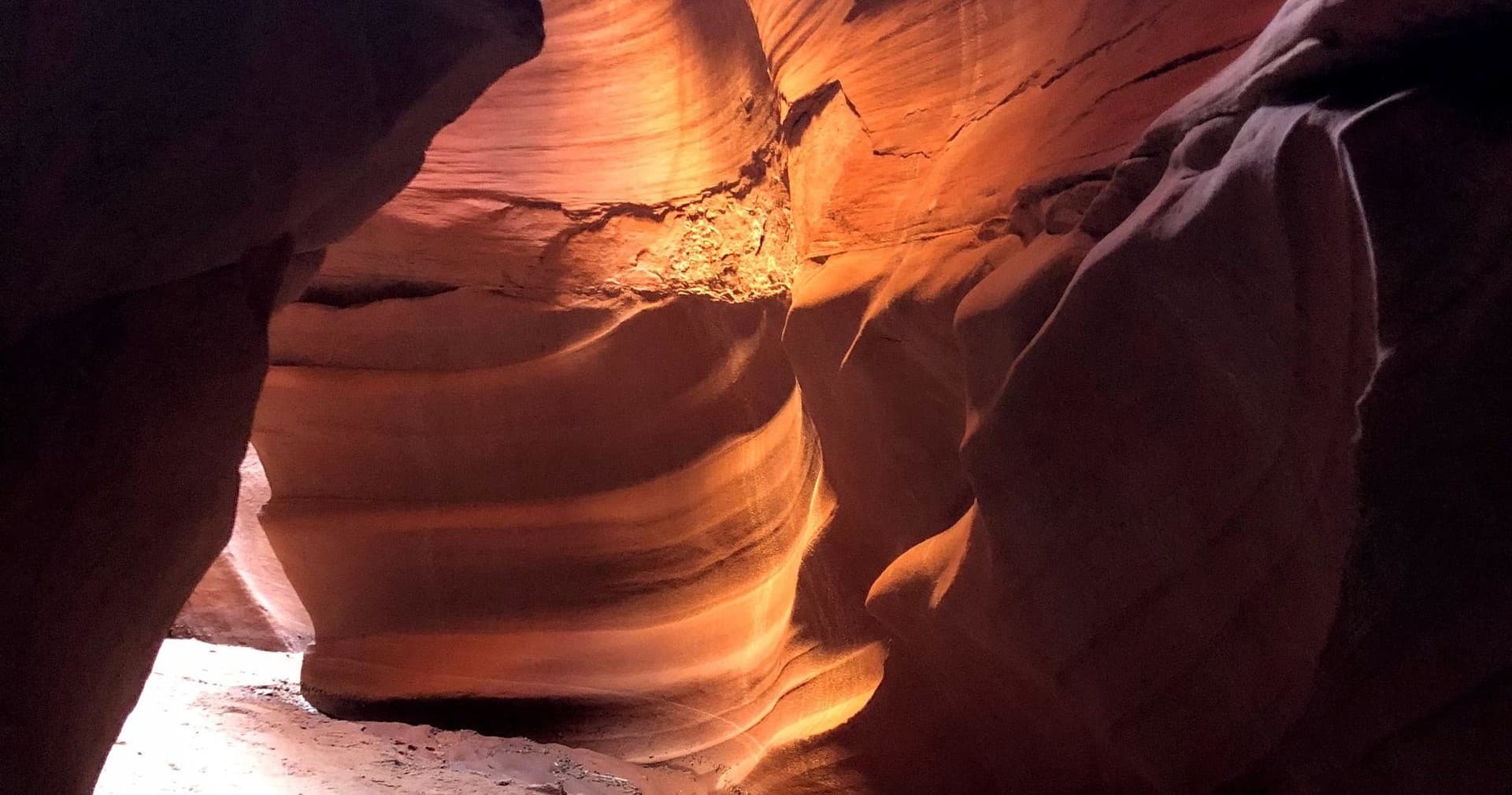 Wind Pebble Canyon Partial Tour
