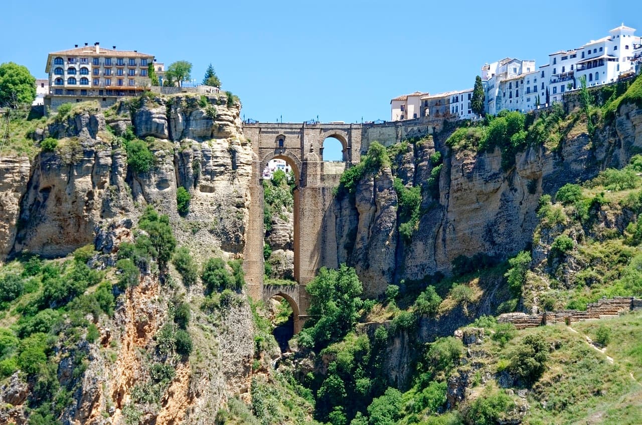 Excursión Privada a Ronda en Minibús