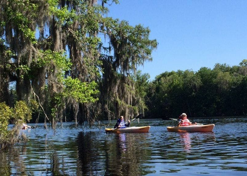 Dunns Creek State Park