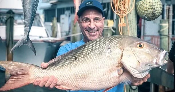 Half Day Offshore Charter 40'