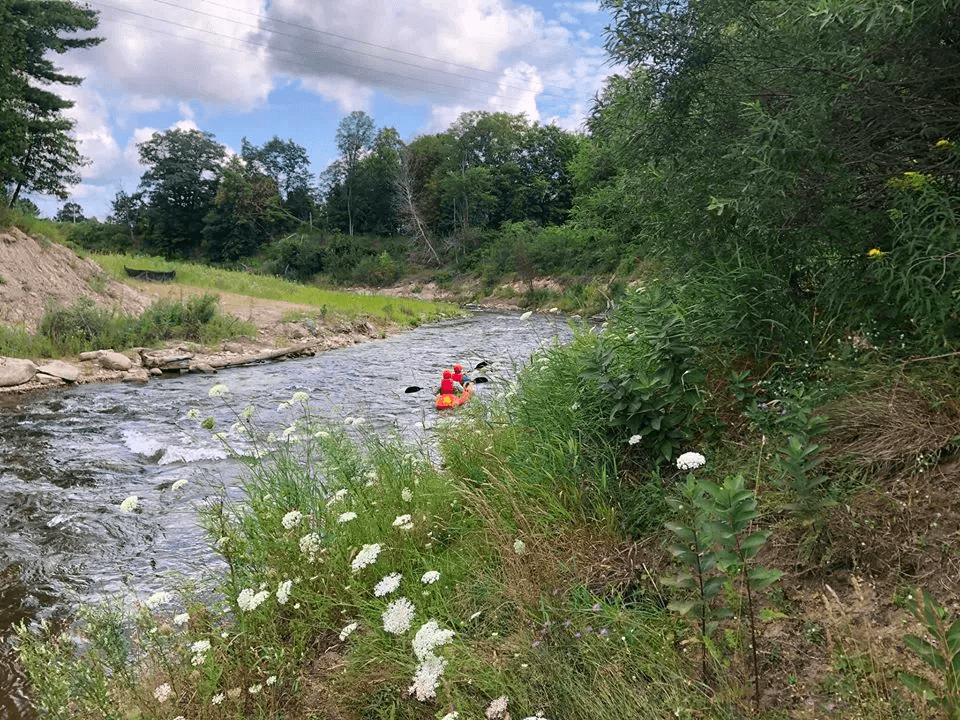 1 Hour Paddlesport Rental