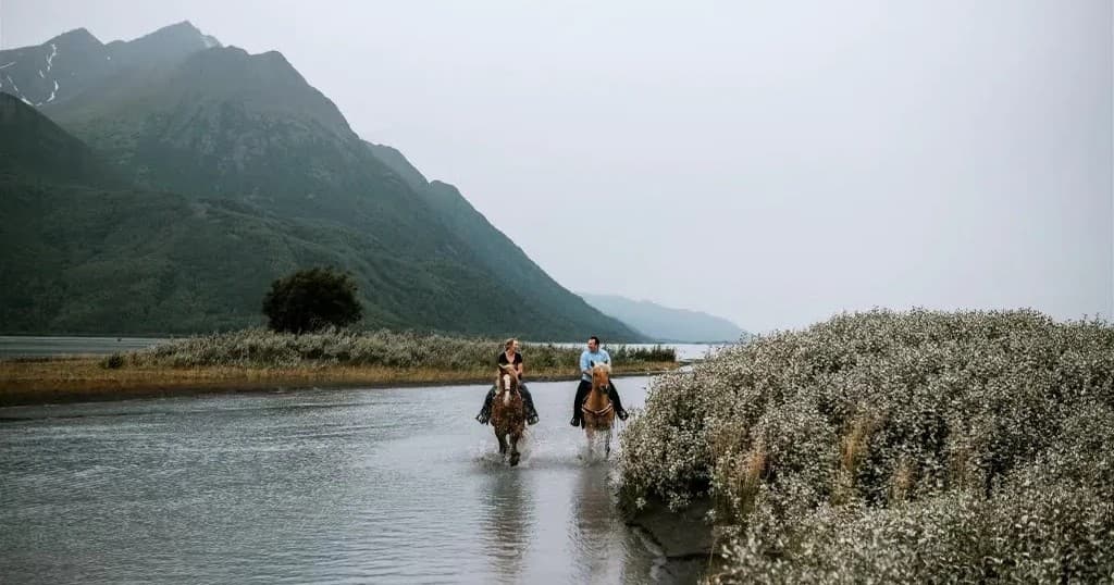 3 hour Private Trail Ride