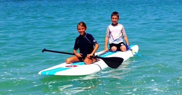 Paddleboard Rental