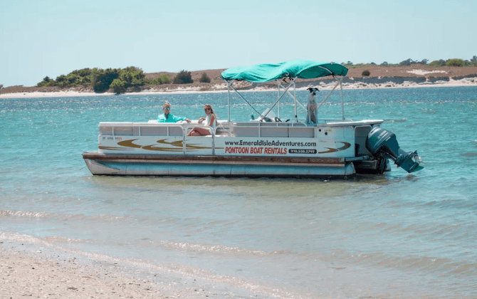 Pontoon Boat Rentals