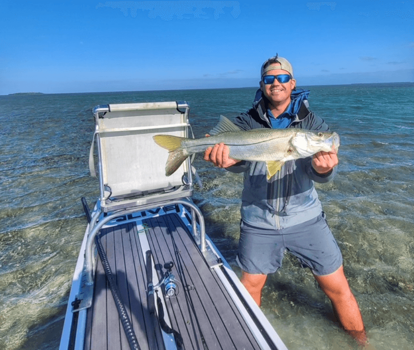 Remote Island Paddleboard Charters