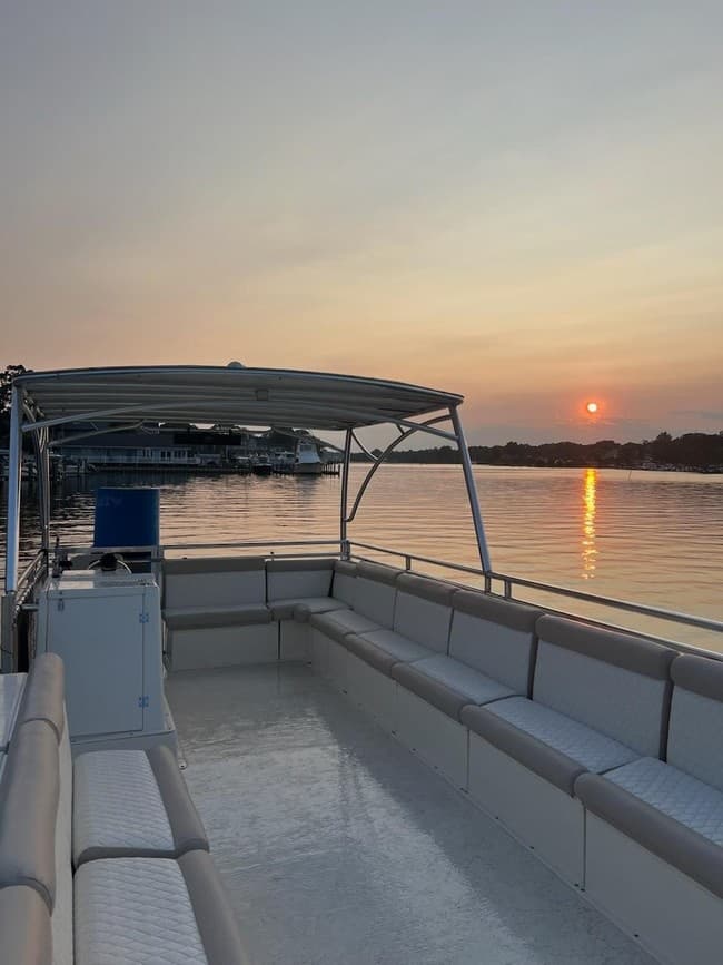 Sandbar Cruise