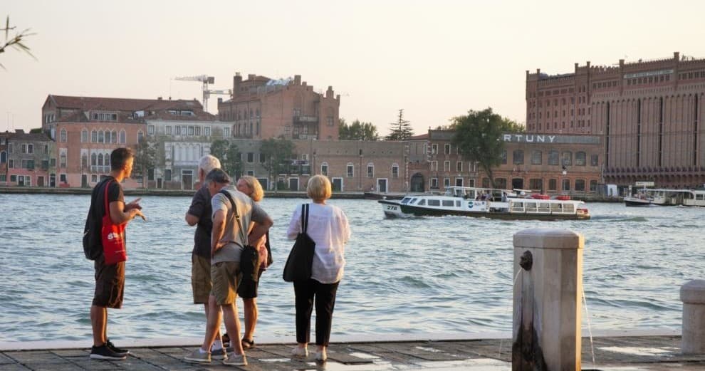 Venice Wine Evening Tour