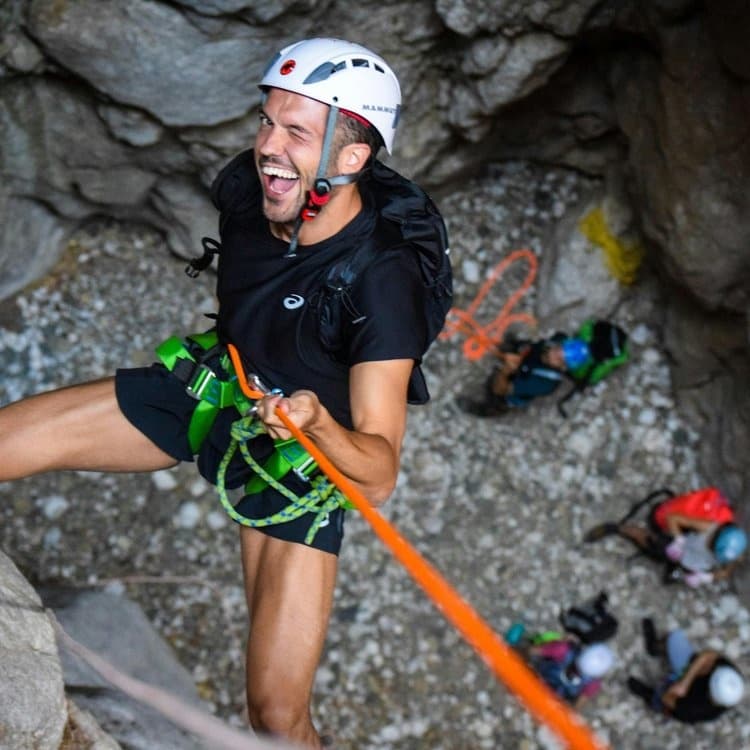 Rock Climbing