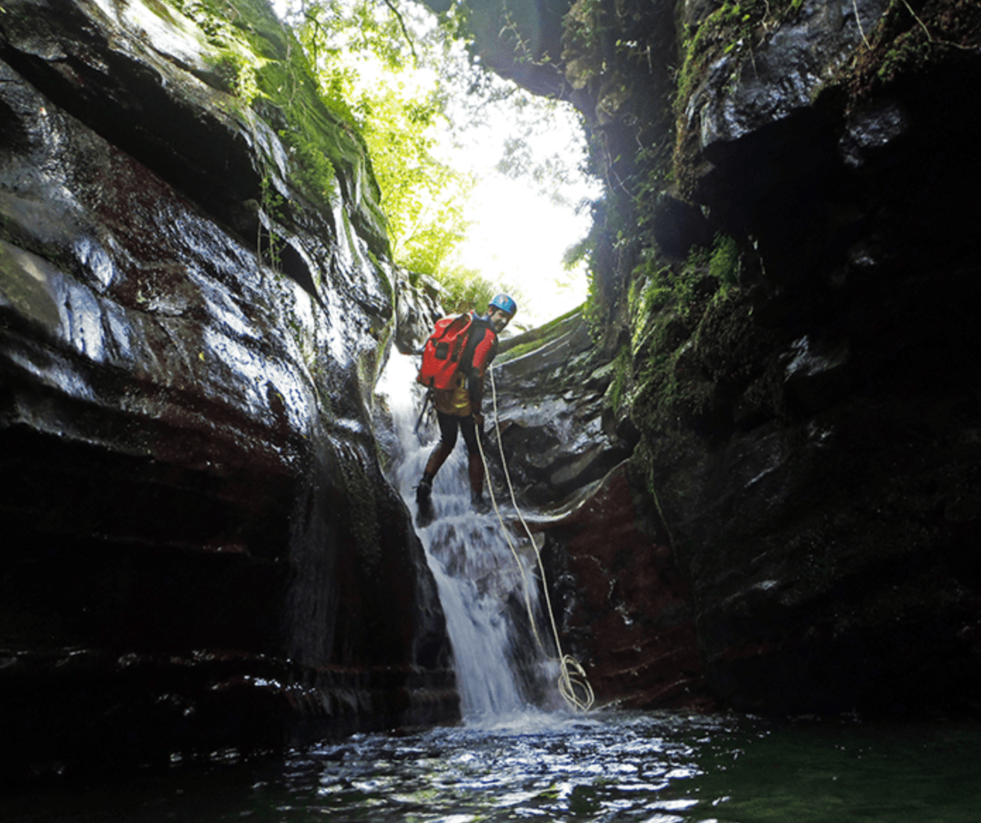 Barranco Yera 2