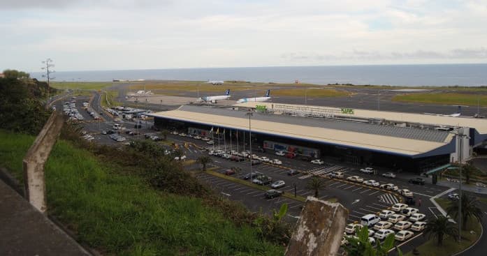 Arrival Transfers from Airport Ponta Delgada