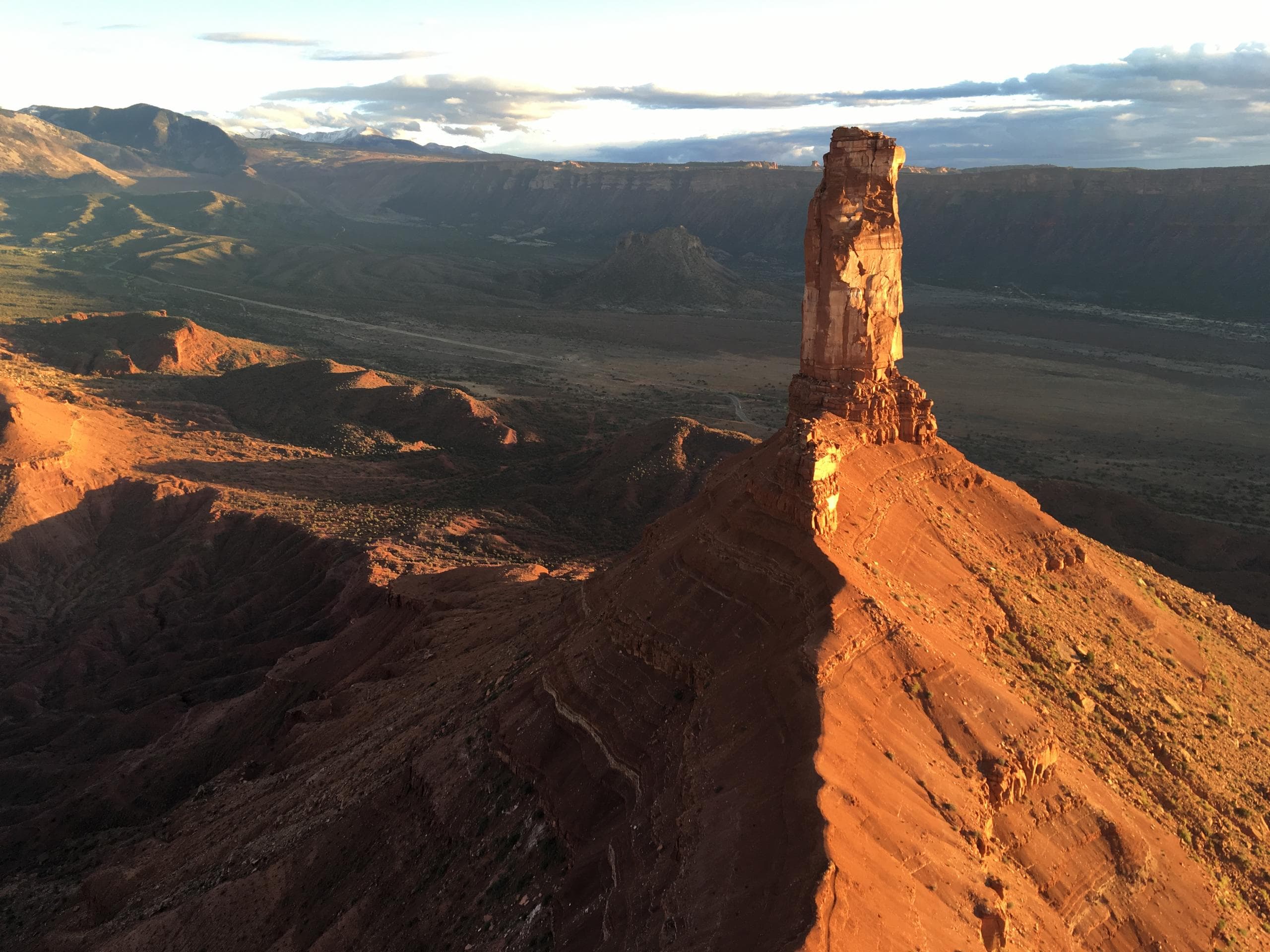 Moab Desert Tower and Crack Climbing, 4 Day