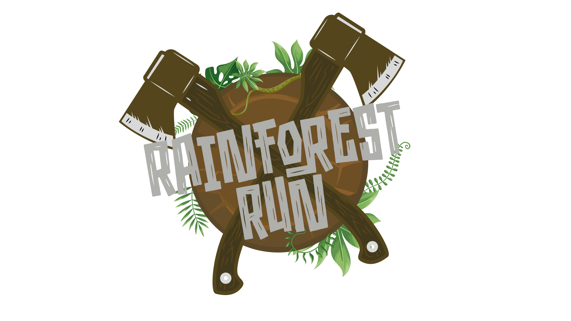 Jungle Escape: Rainforest Run