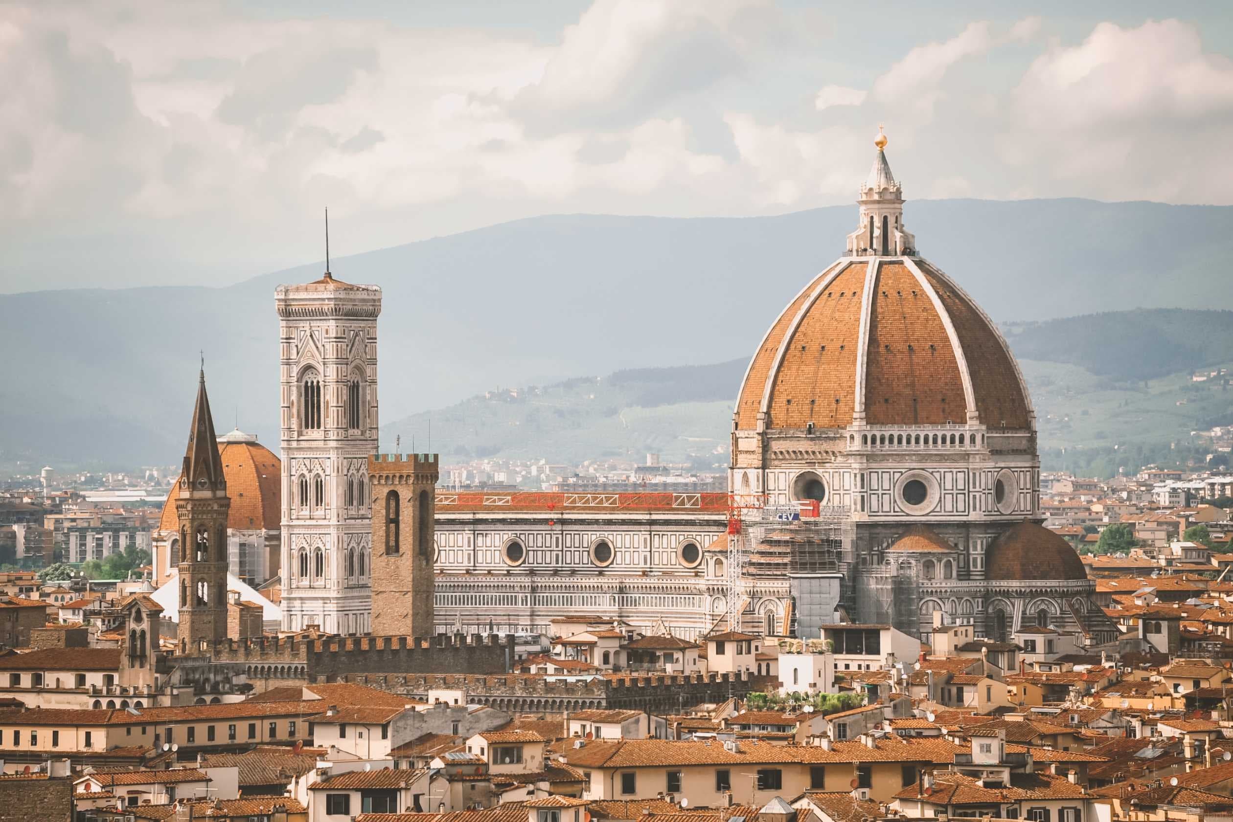 SmartWalk Florence