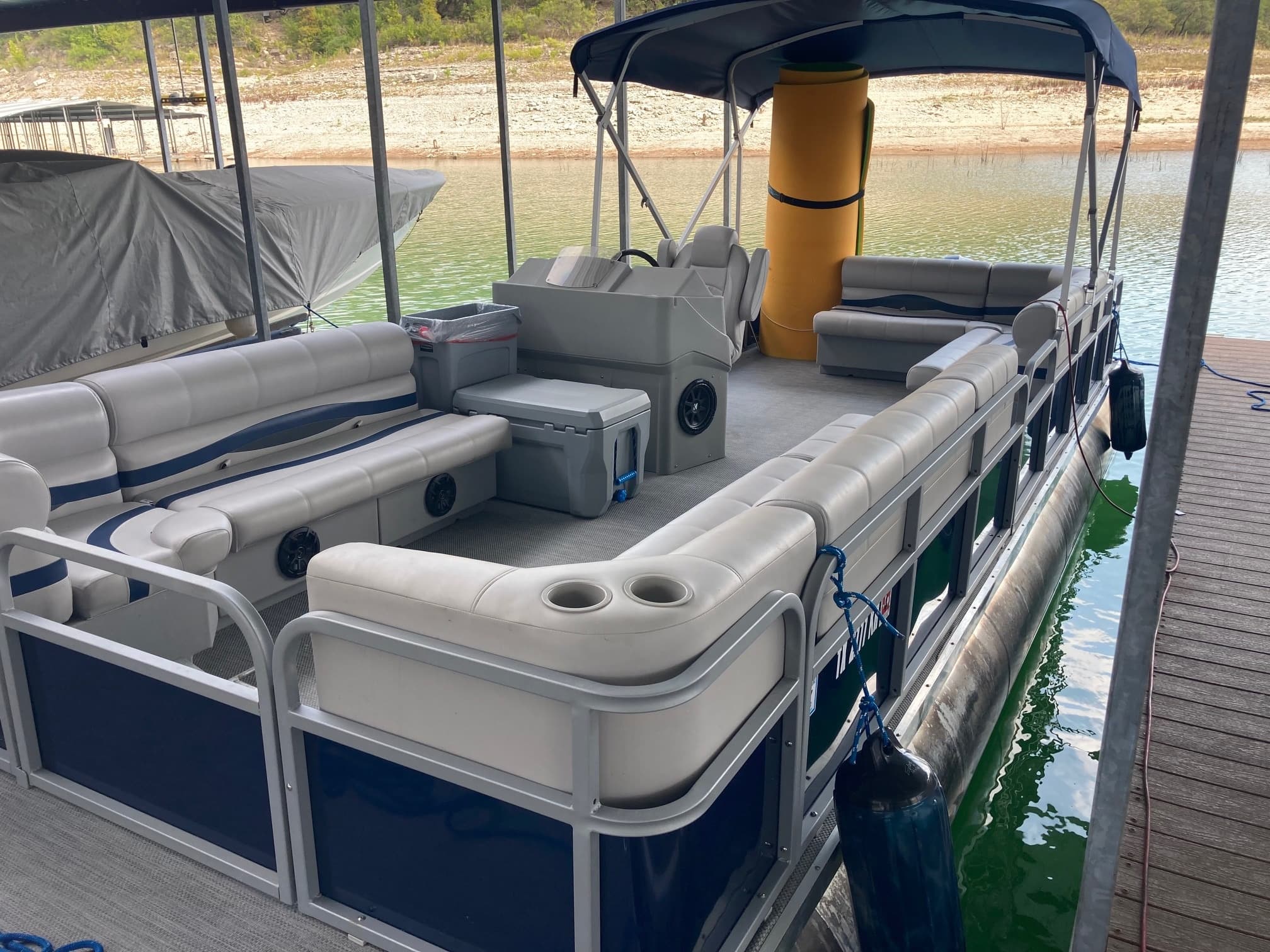 26' 2022 Nauti Boatworks Pontoon