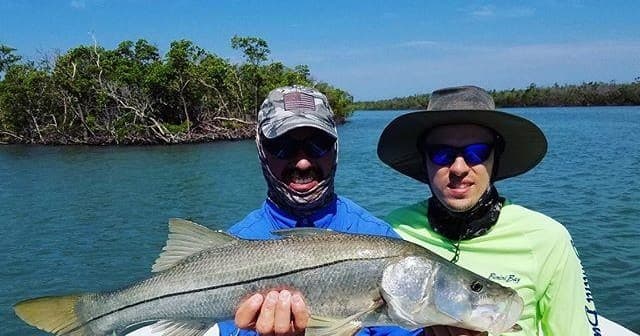 Inshore Backcountry Fishing