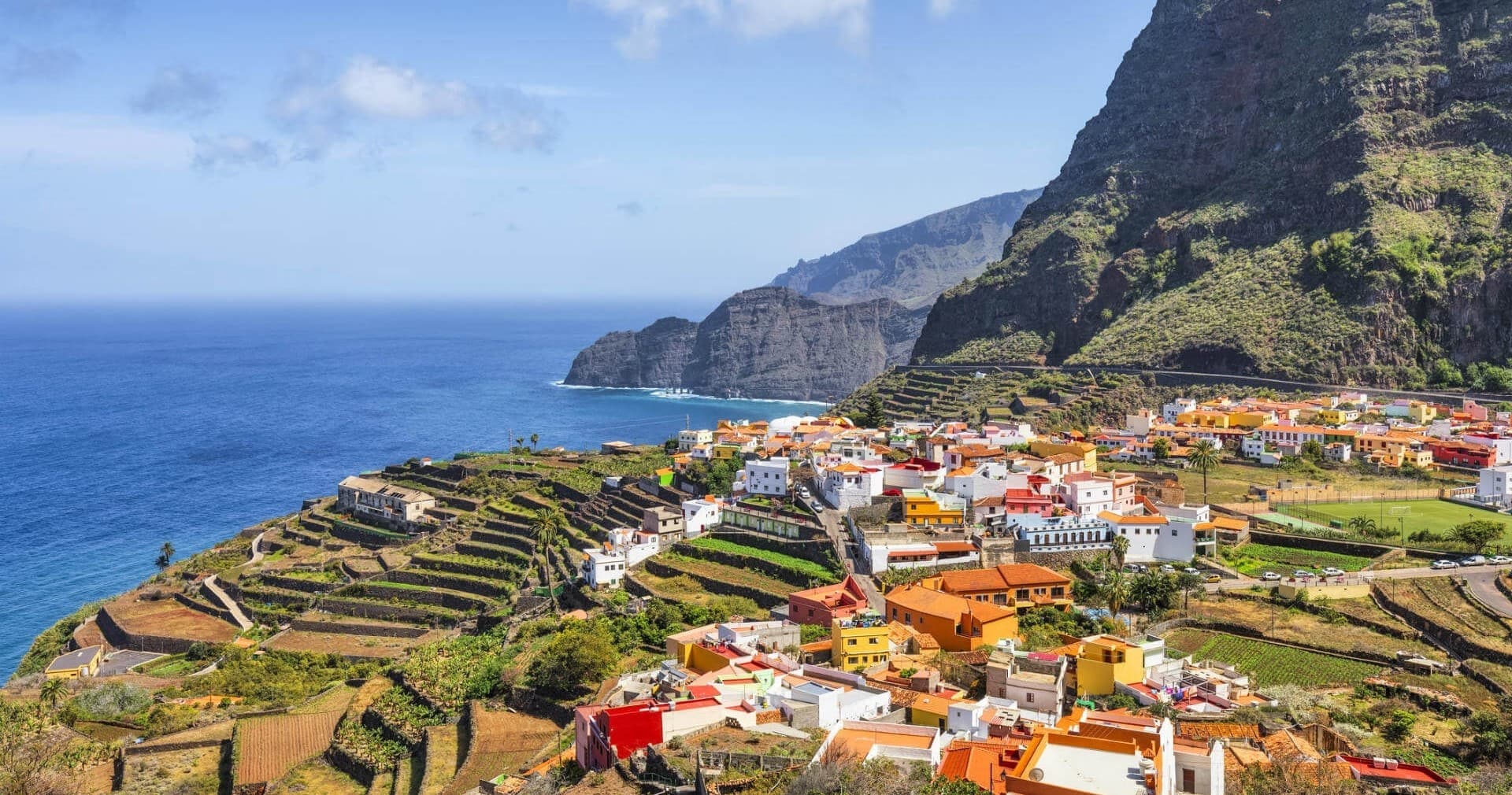 LA GOMERA tour de un día desde Tenerife en ferry