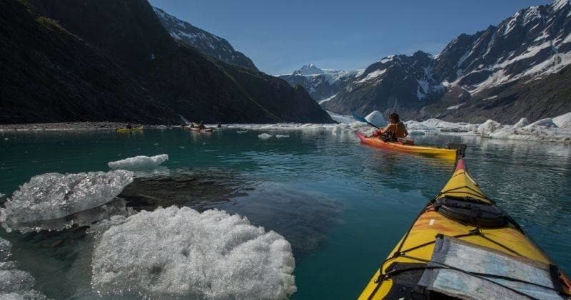 Northwestern Fjord Day Trip