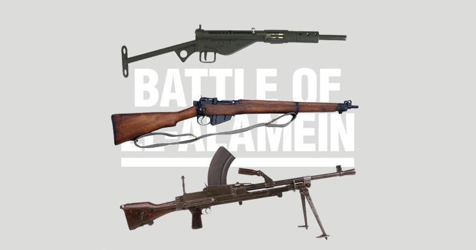 Battle of El-Alamein Experience