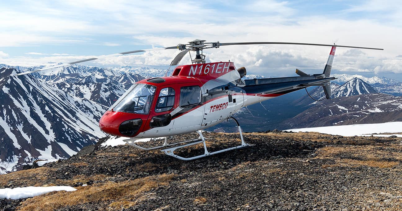 Backcountry Photo Excursion by Helicopter