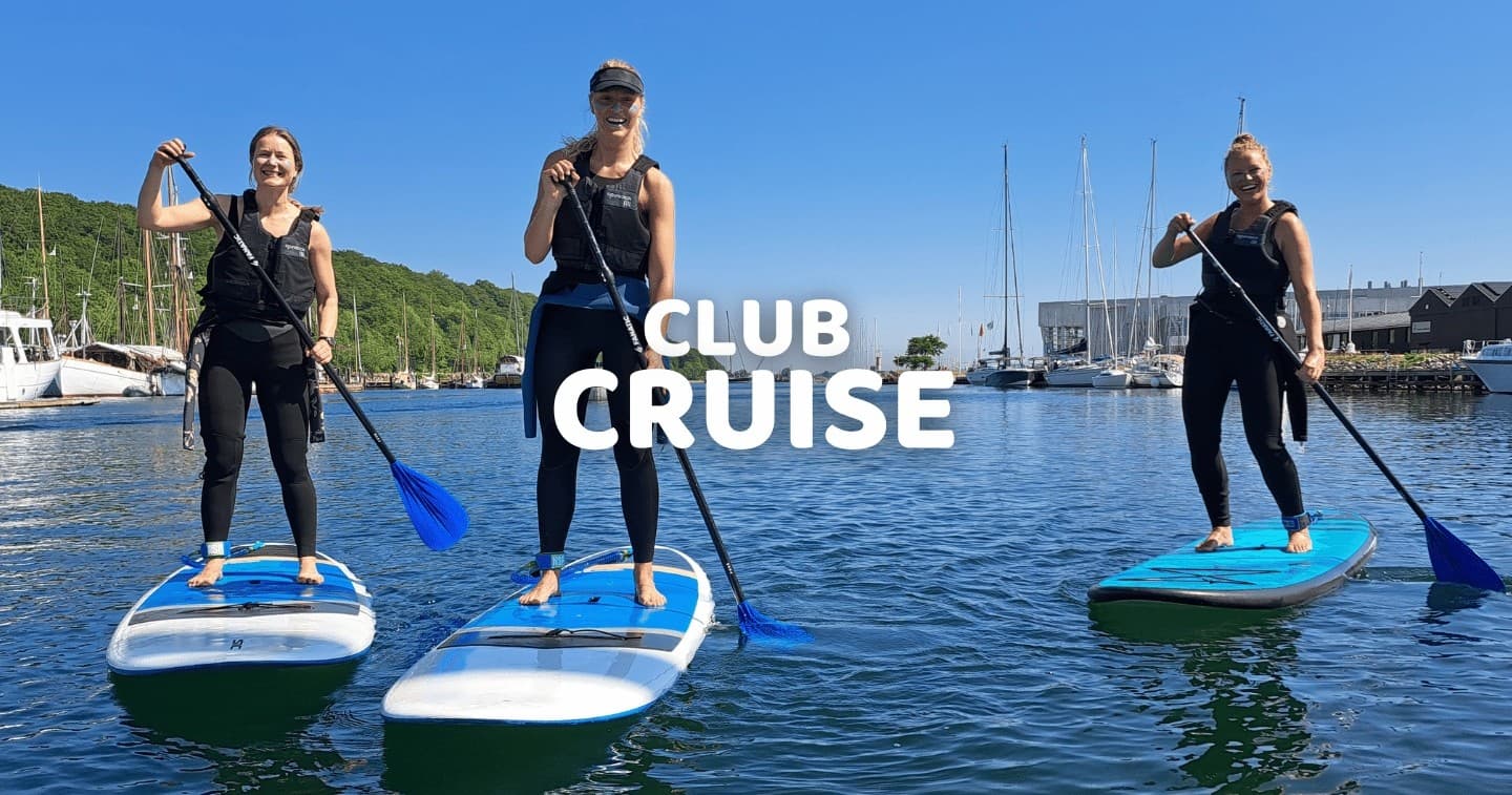 CLUB CRUISE