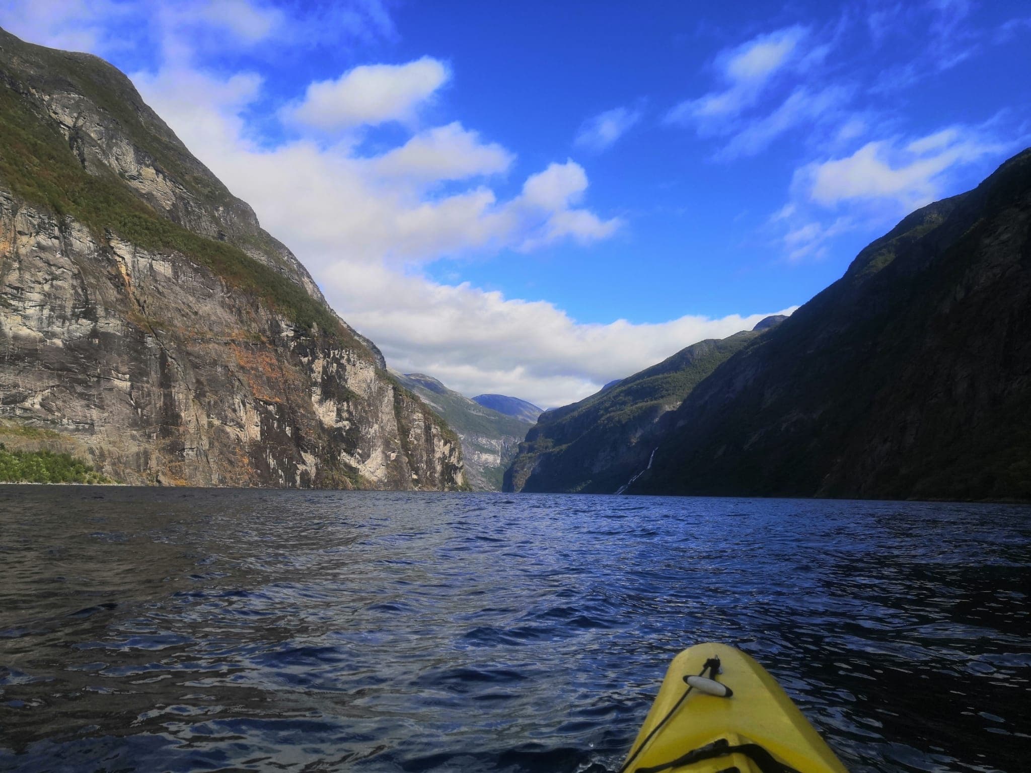 Tailor-Made Sea Kayak Adventure Trips