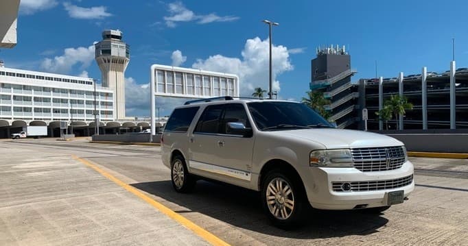 Transfers:  San Juan (Ports, Hotels, AirBnB) TO or FROM  San Juan / Carolina.