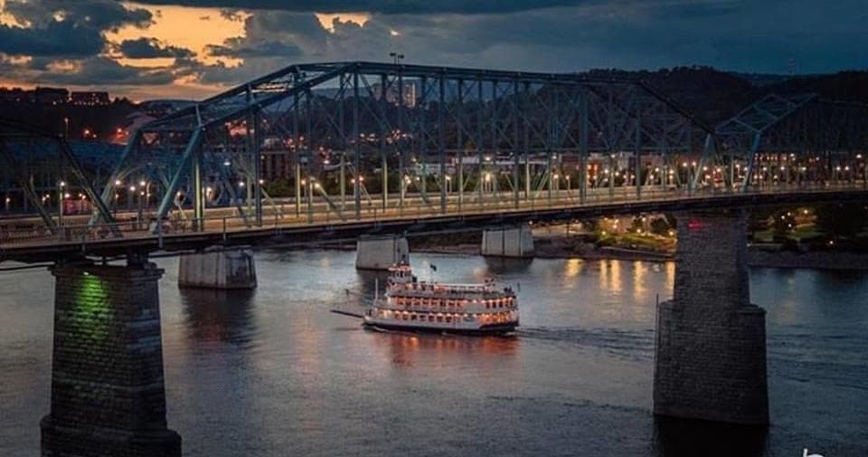 Christmas Carol Dinner Cruise!