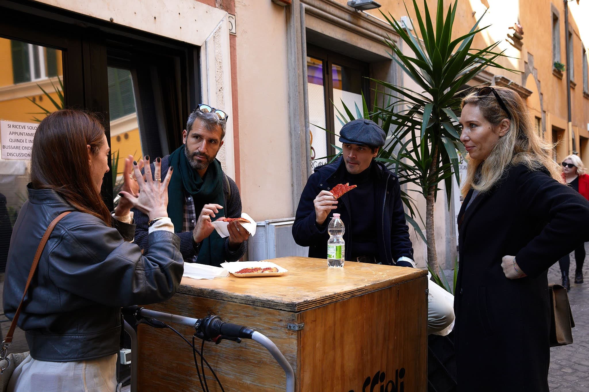 ROME: Food Tour