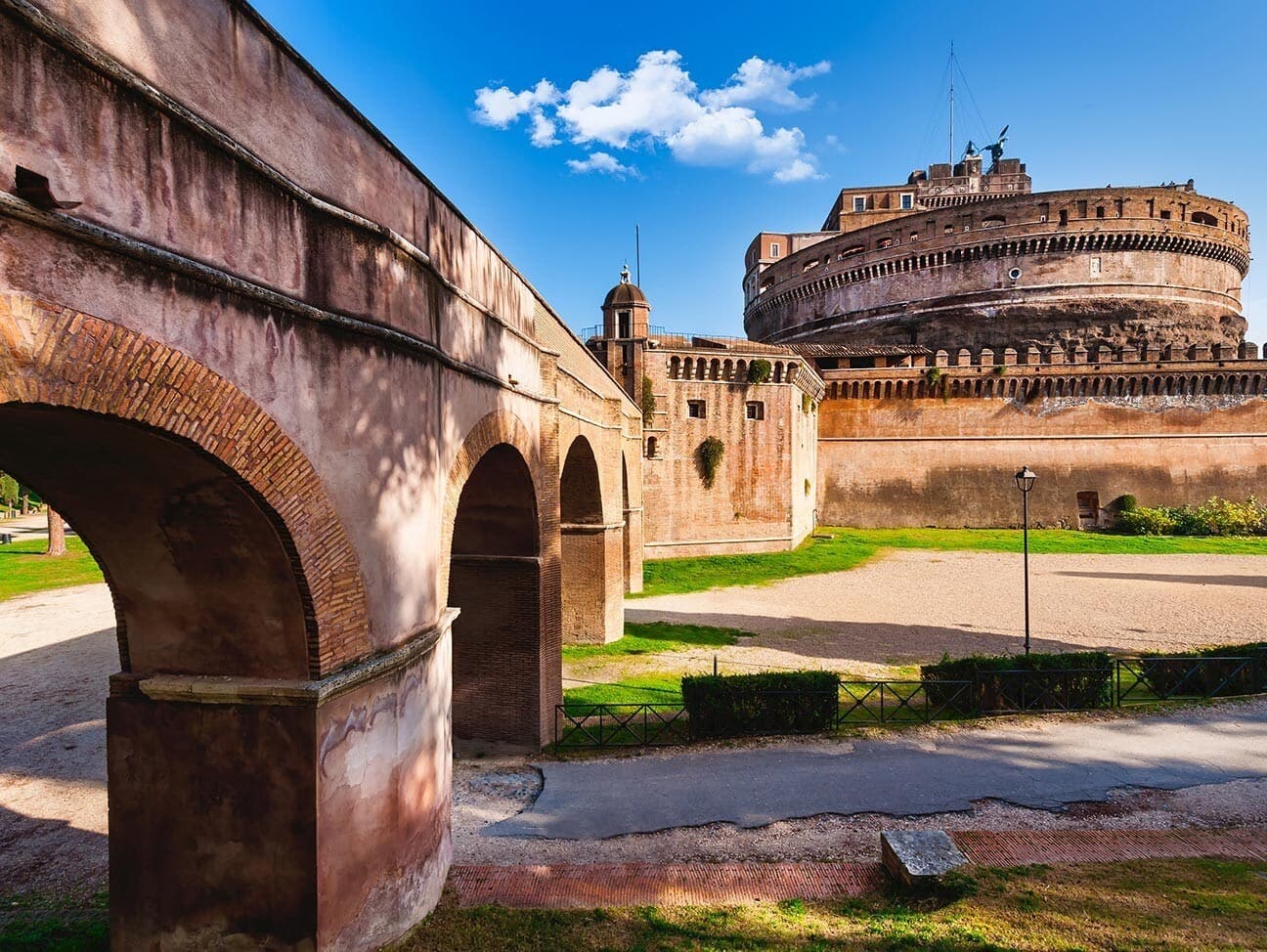 Castel Sant'Angelo: Biglietto d'ingresso