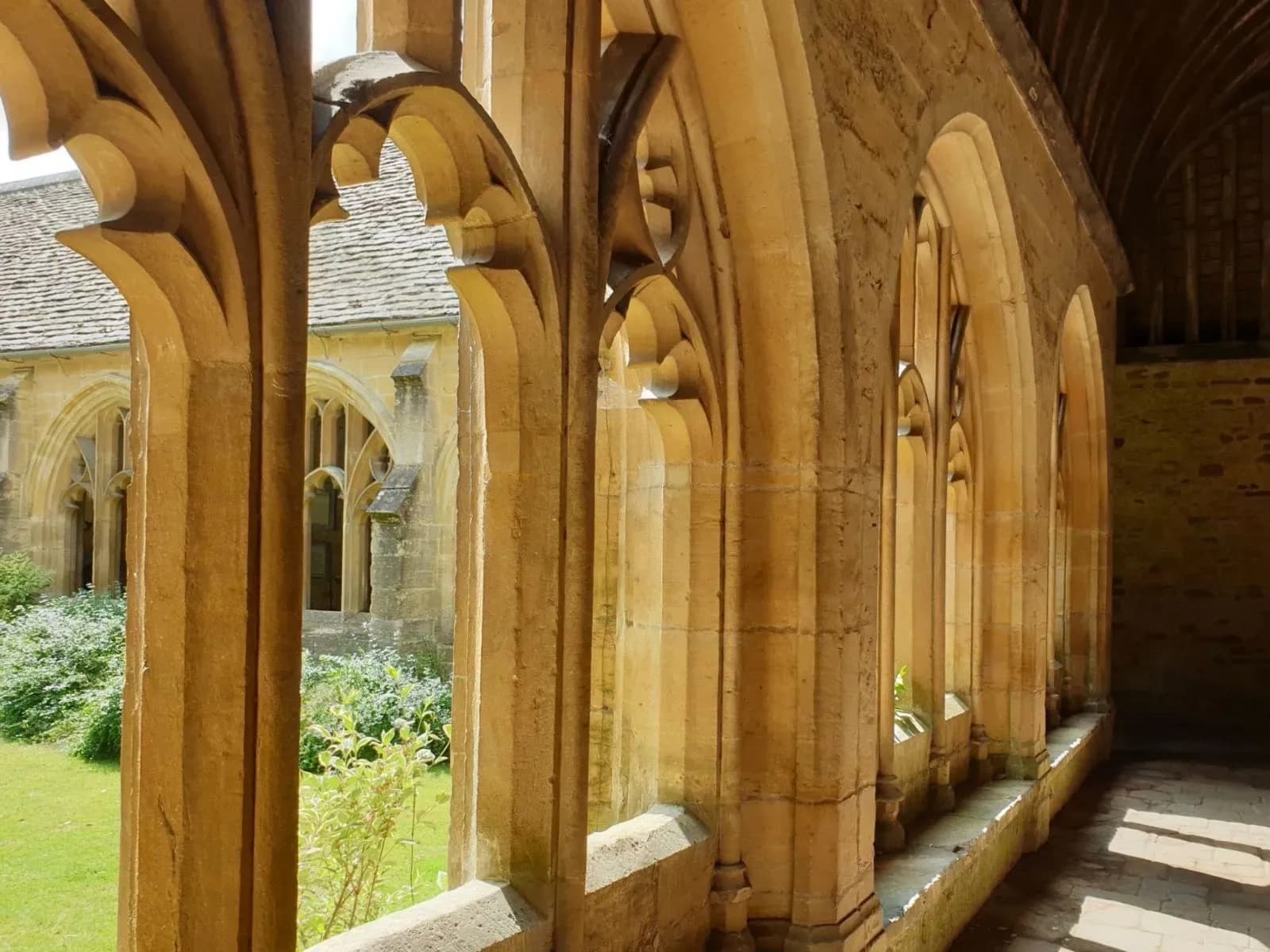 Private Harry Potter Oxford Tour with Oxford Graduate