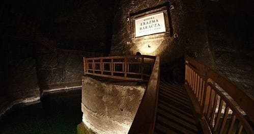 Krakow & Wieliczka Salt Mine Day Tour from Warsaw by train