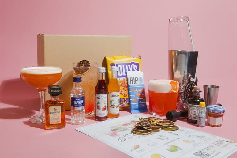 Virtual Cocktail Making Class (3 Cocktails)