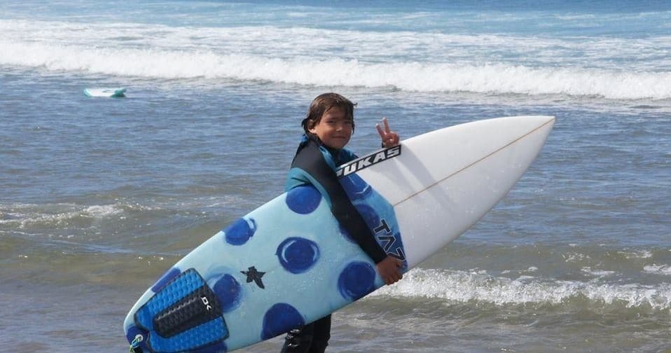 Aluguer de material de Surf - 1 Dia