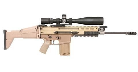 FN SCAR-H Sniper Rifle