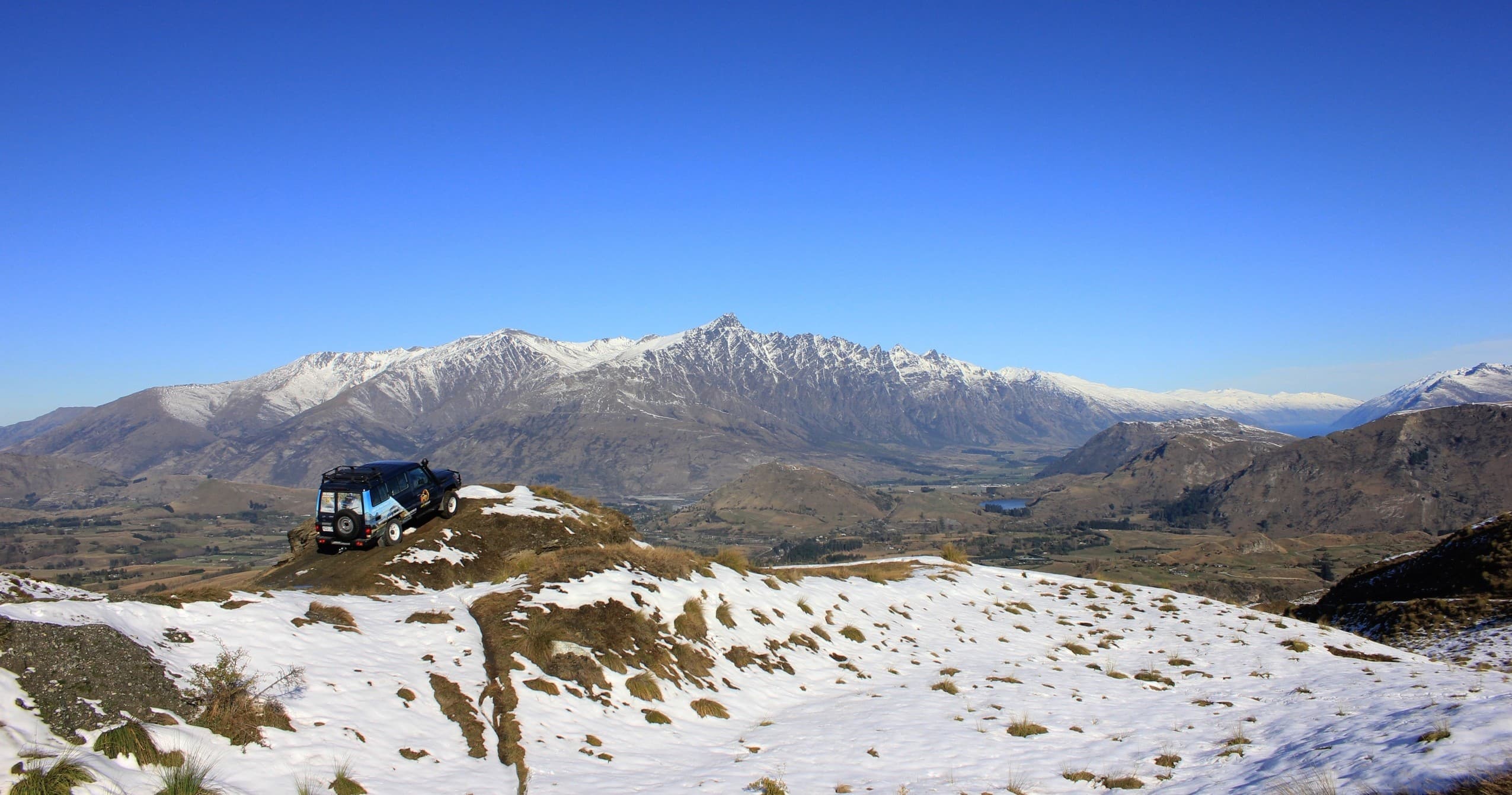 4WD Private Charter