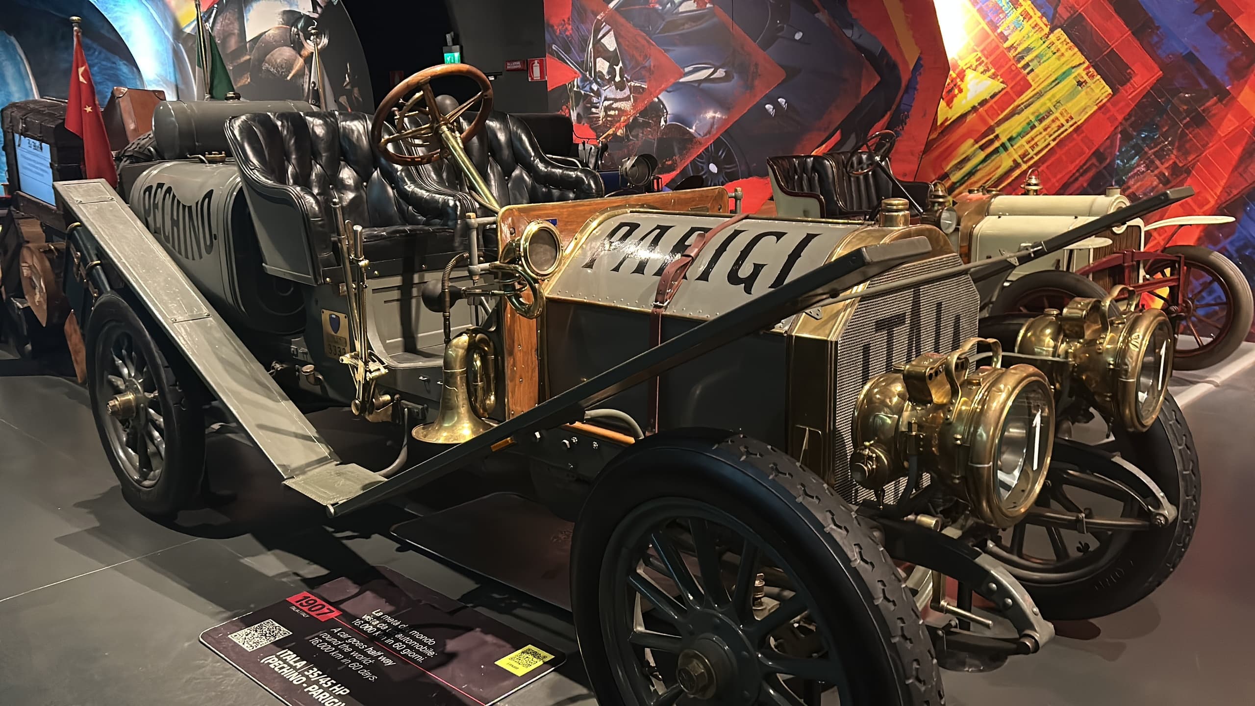 Museo dell'Auto Torino