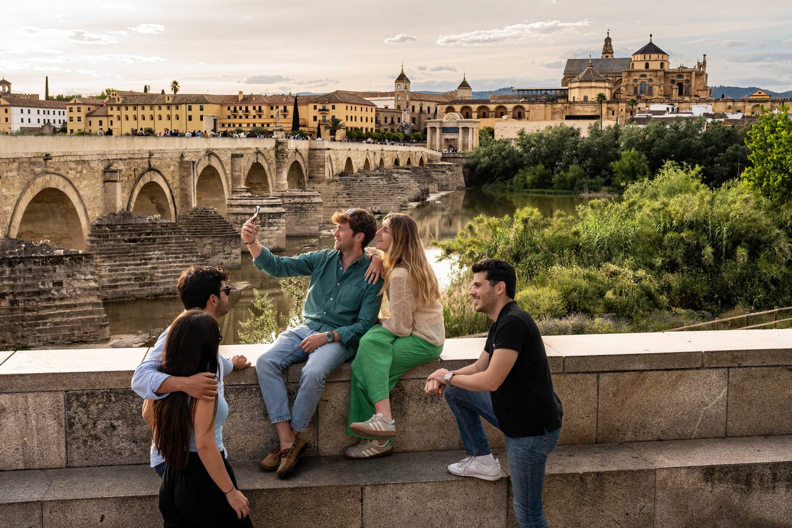 Day Trip from Málaga to Córdoba with Mezquita-Cathedral
