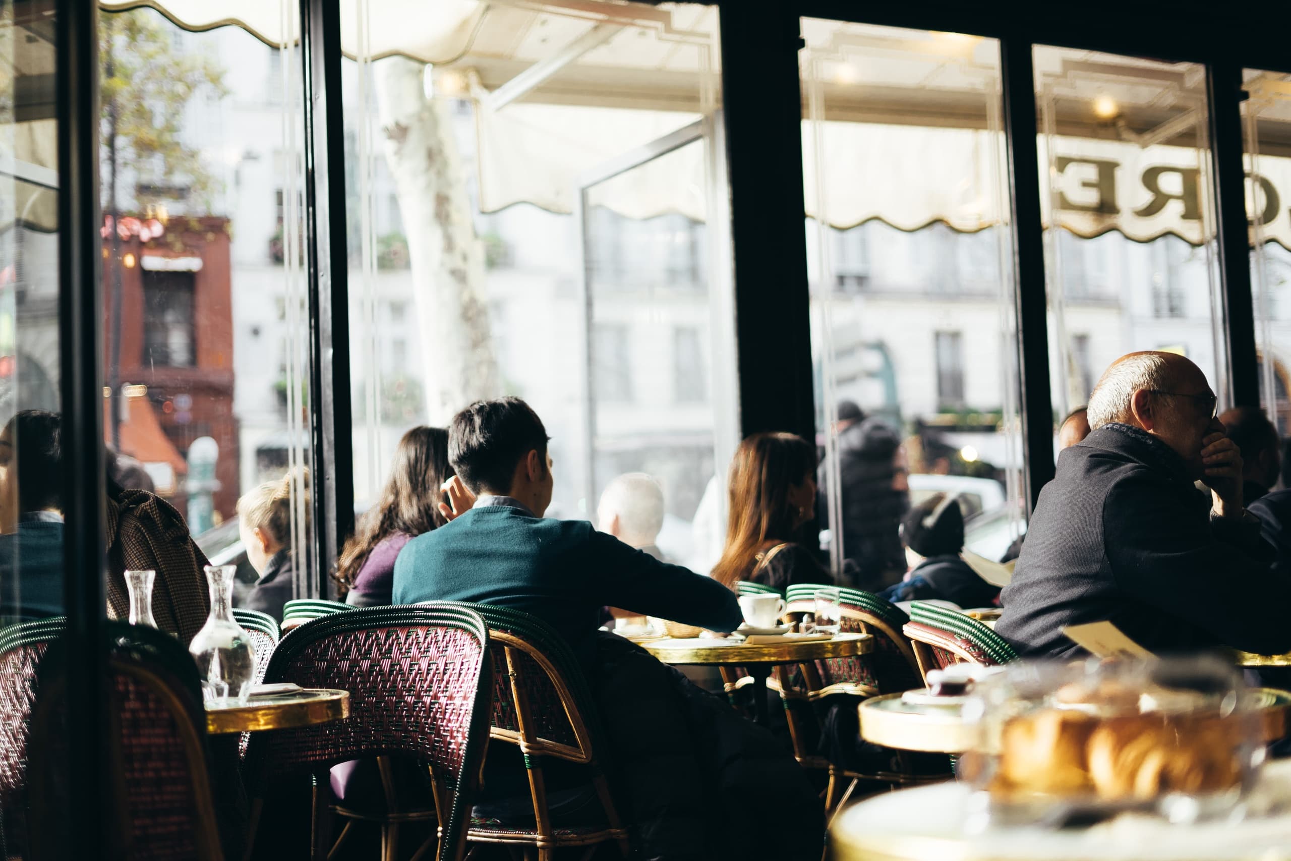 Stadtführung Saint-Germain: Zwischen Kultur, Luxus & Literatencafés