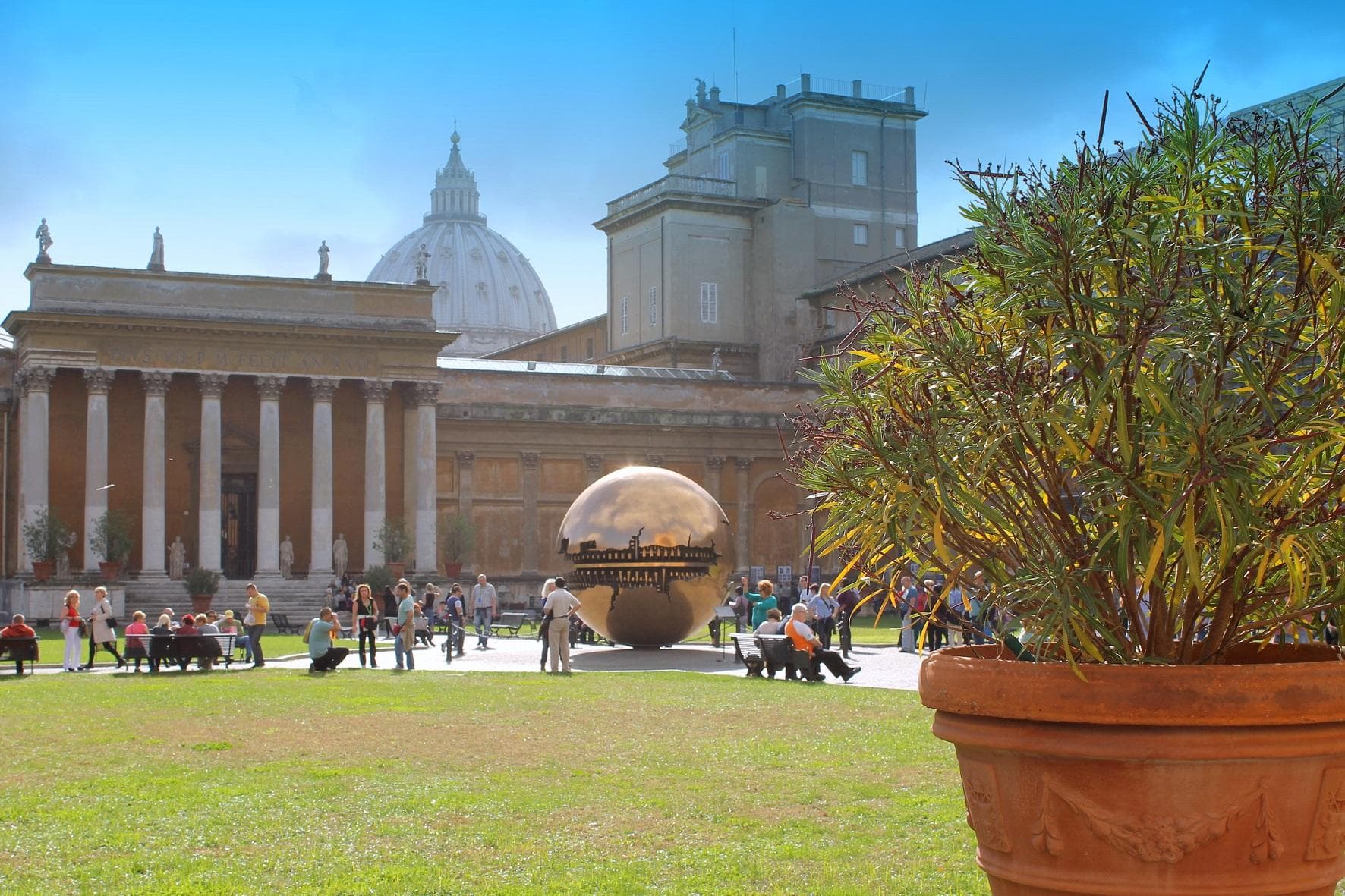 Tour Semi-Privado del Vaticano - Espanol