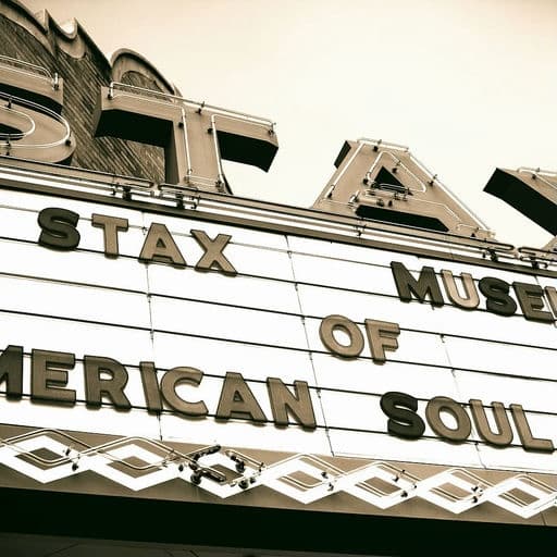 Blues, Soul & Rock 'n' Roll - Car Tour